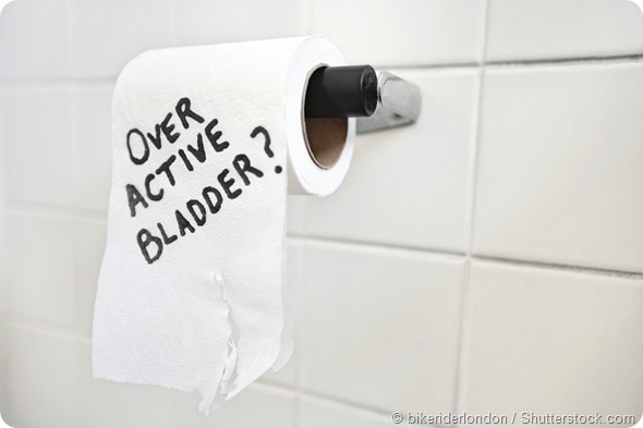 over active bladder